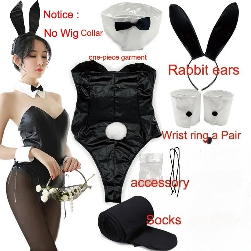Cosplay Anime Bunny Girl - Mädchen BSR Bunny Girl Sakurajima Mai