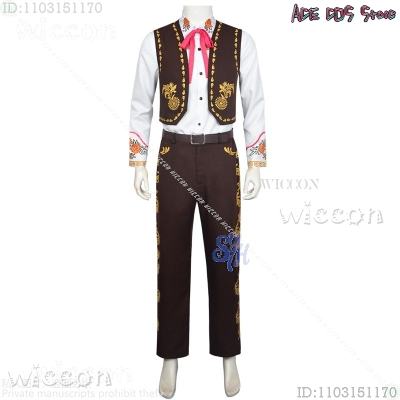 Anime Cosplay Event 2025 - disfraz Halloween-Kostüme, Anime 2025, Party-Event, traditionelle