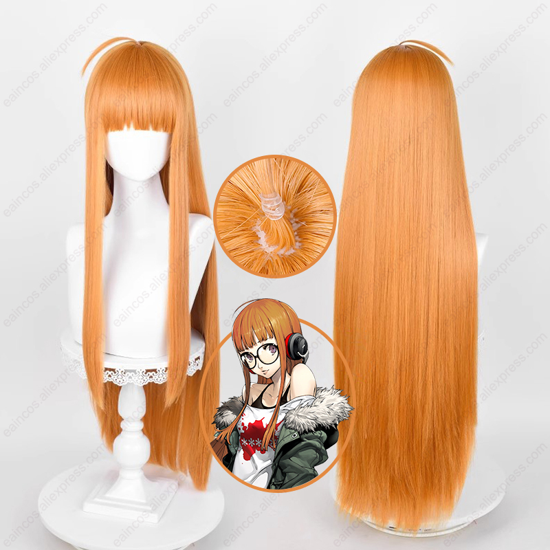 Anime Cosplay Easy - Anime Futaba Sakura Cosplay Perücke 85