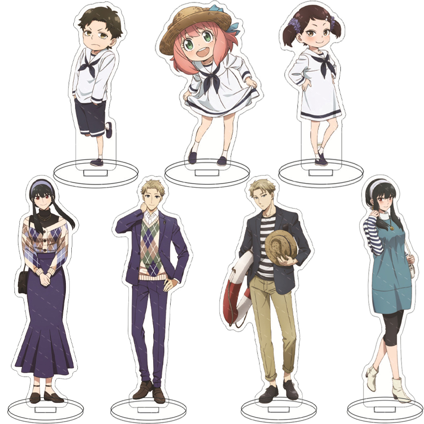 Anime Cosplay Anya - 16CM Anime-Figur ‌ SPY×FAMILY ‌ ‌