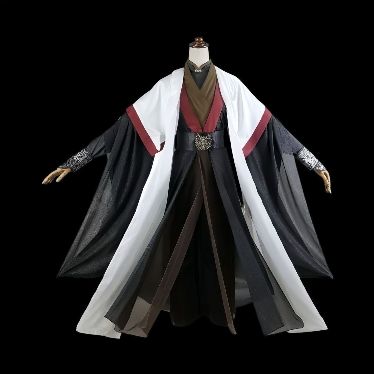 Anime Cosplay Buy - Anime Luo BingHe Cosplay Kostüm Altes