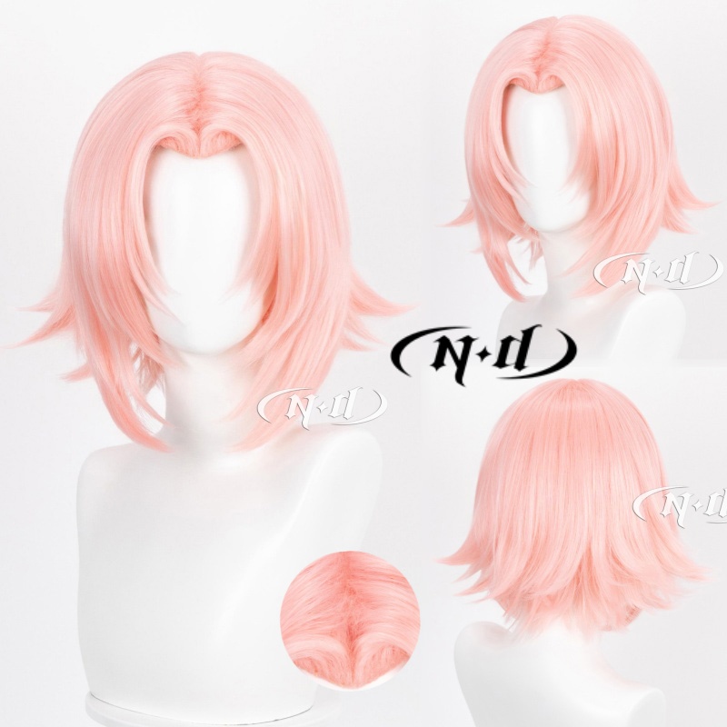 Anime Cosplay Easy - ND Marke Sakura Haruno Kurzes Haar