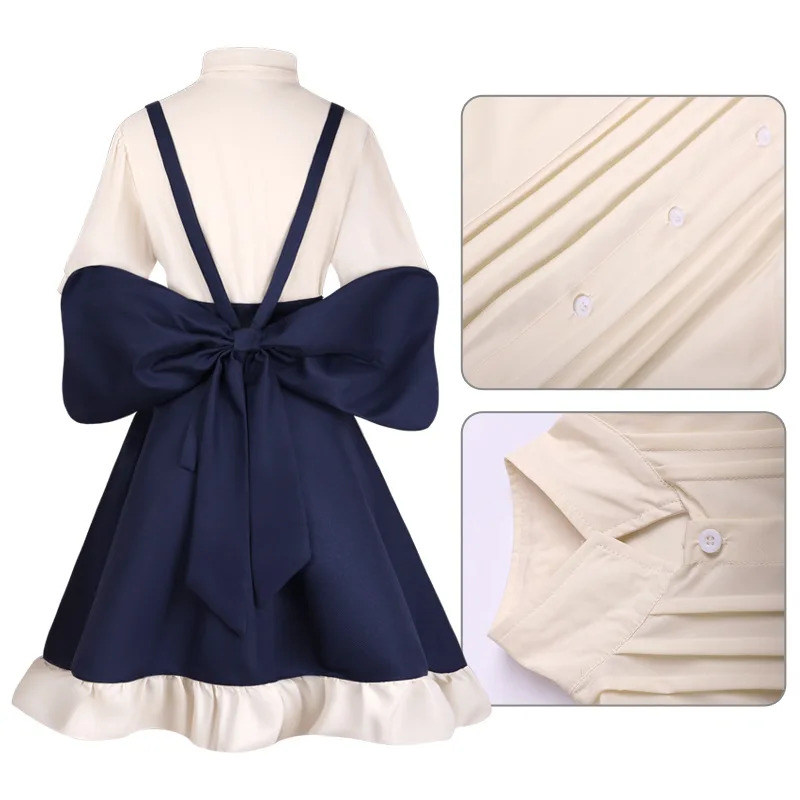 Anime Cosplay Event 2025 - 2023 yiyi Marie Cosplay Kostüm Anime