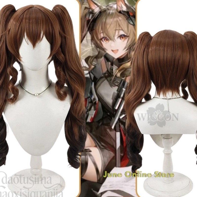 Anime Cosplay Online Store - June Online Store Anime Game Arknights: