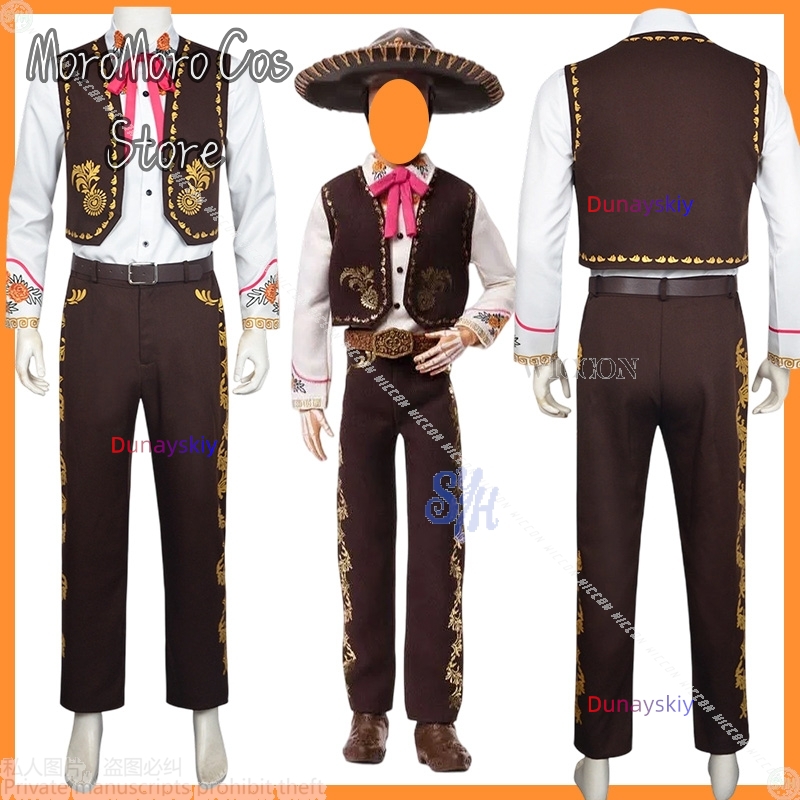 Anime Cosplay Event 2025 - 2025Halloween-Party-Event. Traditionelle Klaus Jou Sigur상s Cosplay