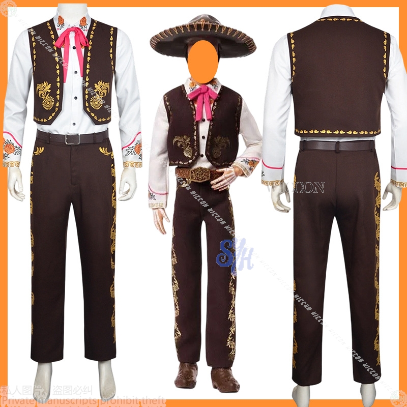 Anime Cosplay Event 2025 - 2025: Halloween-Party-Event, traditionelle Kostüme, Cosplay, Anime,