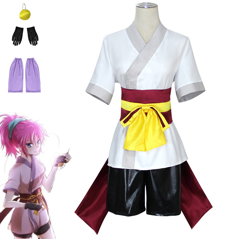 Anime Cosplay Event 2025 - 2025, Phantom Troupe inspiriertes Cosplay-Kostüm –
