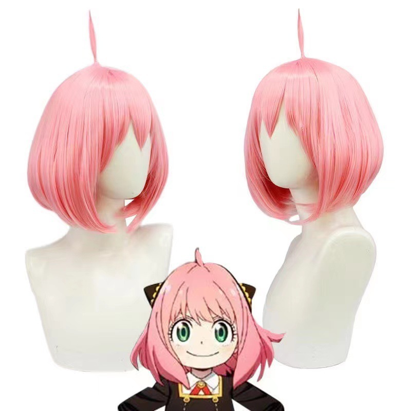 Cosplay Anime Spy x Family Any – Anime Cosplay Anya Bewertung und Preis