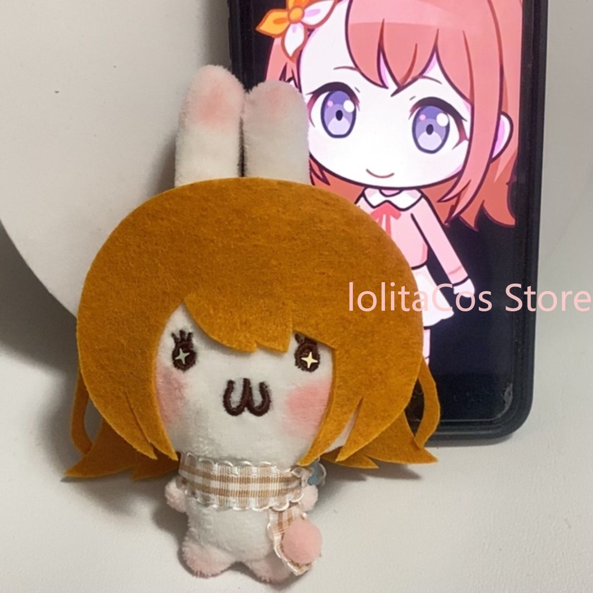 Pjsk Project SEKAI Minori Hana – Cosplay Anime Bunny Girl Bewertung und Preis