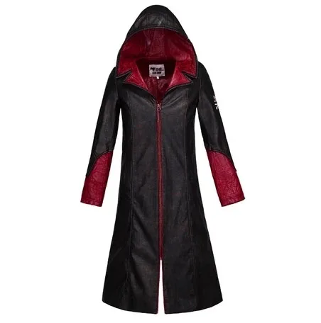 Cosplay Kostüm Leder Graben La – Fullmetal Alchemist Coat Bewertung und Preis