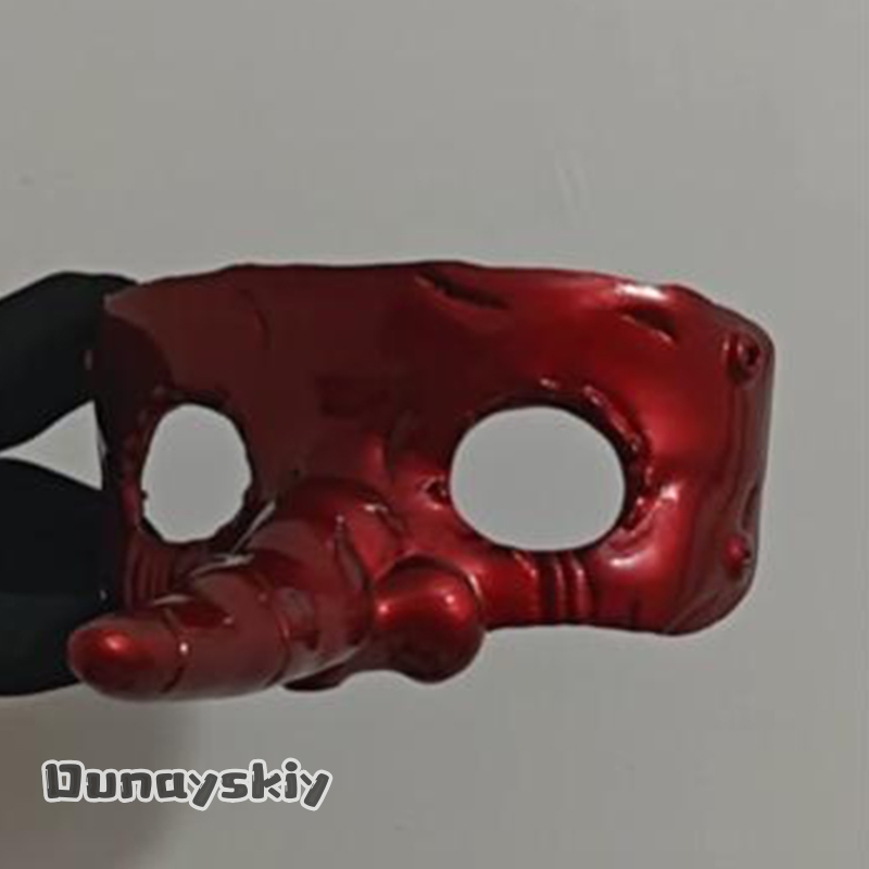 Panda Rich Cos*Dorohedoro Mask – Anime Cosplay With Mask Bewertung und Preis