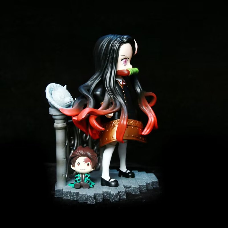 Mini Zi Demon Slayer Nezuko Co – Anime Cosplay Anya Bewertung und Preis
