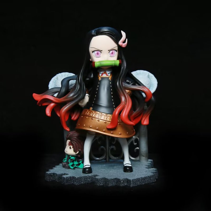 Mini Zi Demon Slayer Nezuko Co – Anime Cosplay Anya Bewertung und Preis