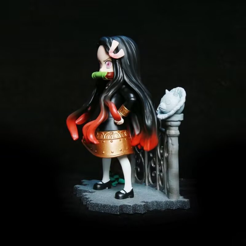 Mini Zi Demon Slayer Nezuko Co – Anime Cosplay Anya Bewertung und Preis