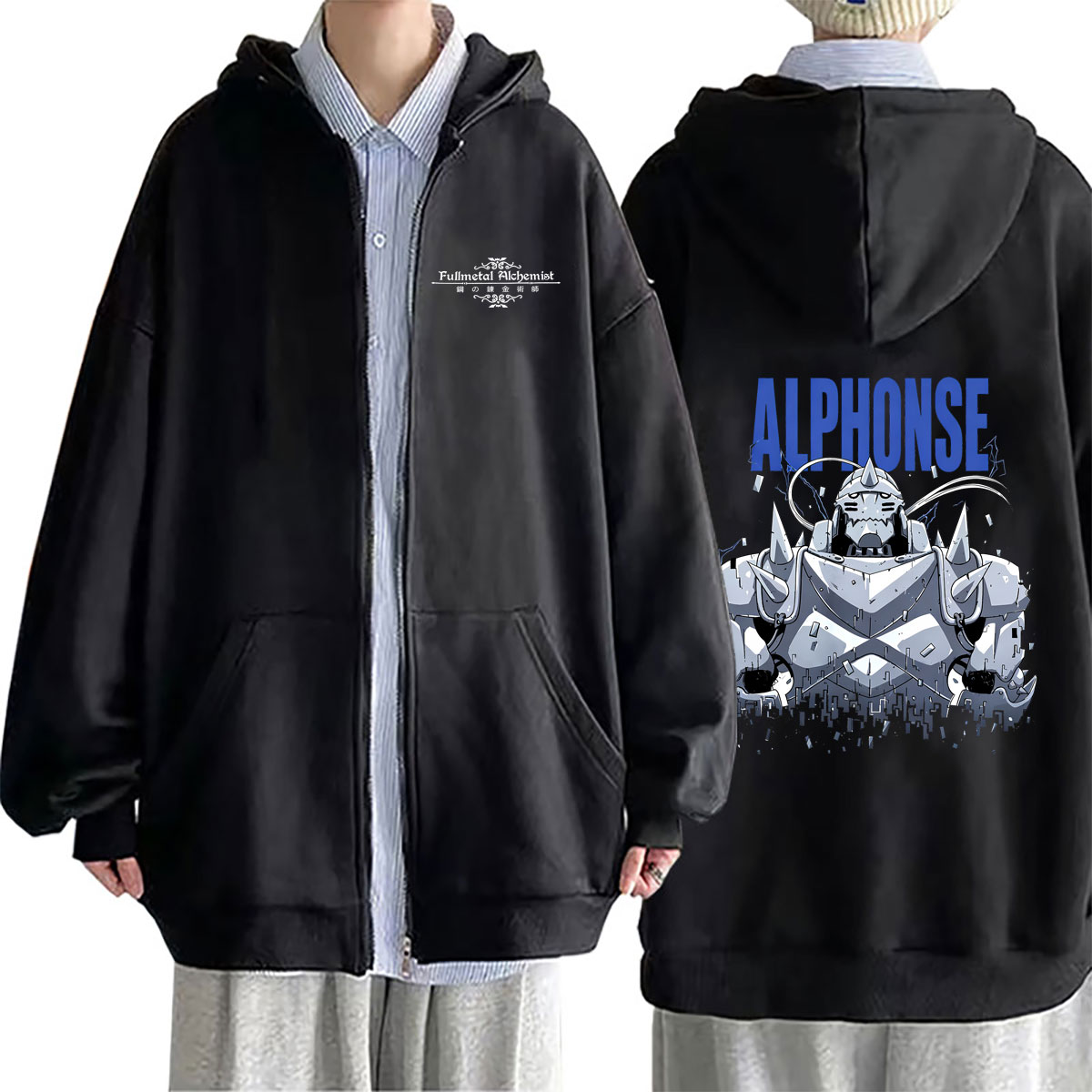 Anime Fullmetal Alchemist Graf – Fullmetal Alchemist Coat Bewertung und Preis