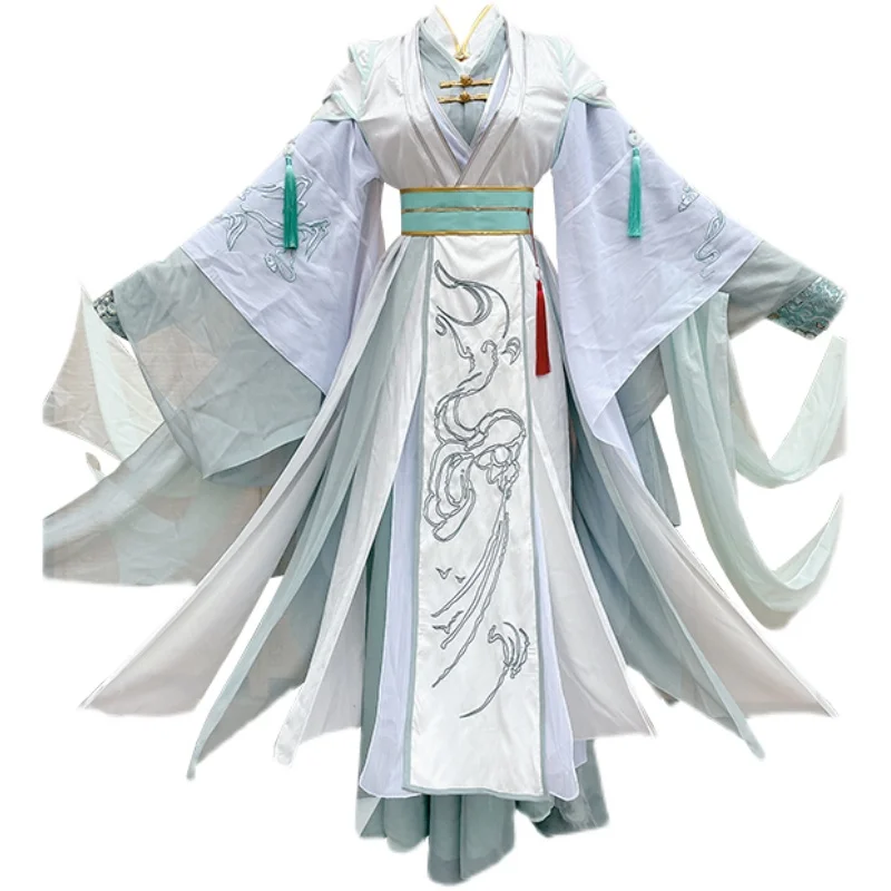 shi Qingxuan Cosplay Kostüm FH – Anime Cosplay Female Characters Bewertung und Preis