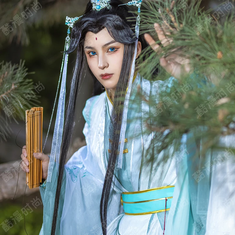 shi Qingxuan Cosplay Kostüm FH – Anime Cosplay Female Characters Bewertung und Preis