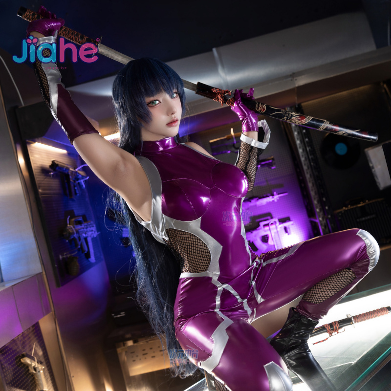 NULL Asagi Igawa Cosplay Kostü – Anime Cosplay Buy Bewertung und Preis