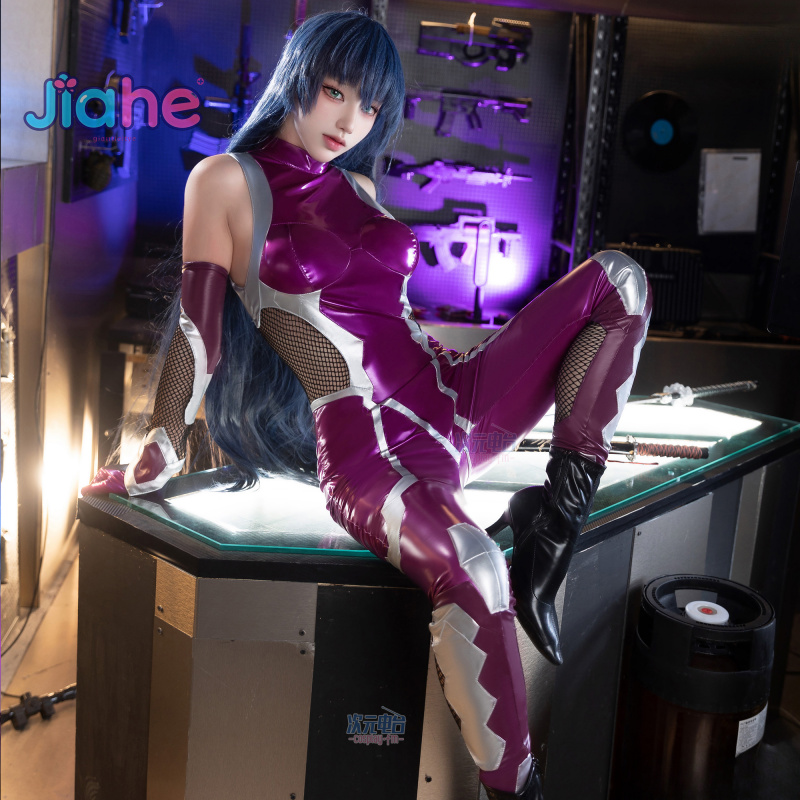 NULL Asagi Igawa Cosplay Kostü – Anime Cosplay Buy Bewertung und Preis
