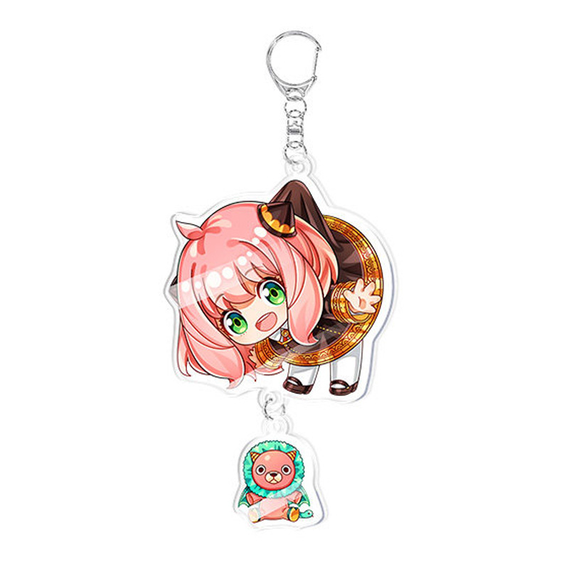 SPY×FAMILY Acryl-Schreibtischs – Anime Cosplay Anya Bewertung und Preis