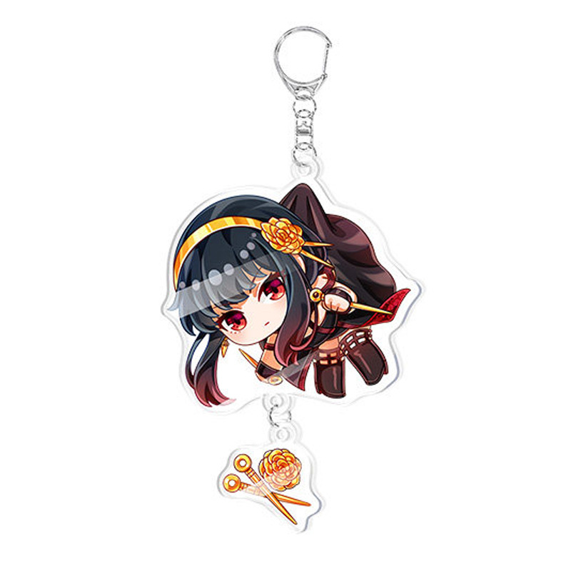 SPY×FAMILY Acryl-Schreibtischs – Anime Cosplay Anya Bewertung und Preis