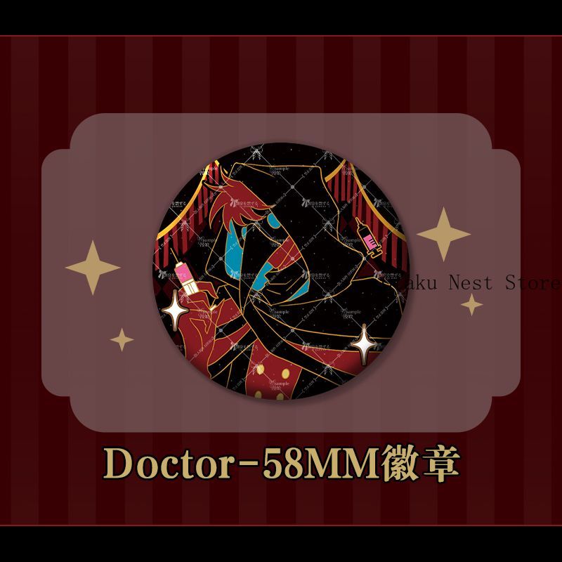 Anime The Freak Circus Doctor  – Anime Cosplay Roleplay Bewertung und Preis