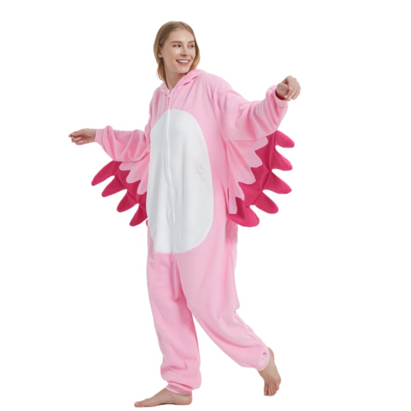 Reißverschluss-Flamingo-Cospla – Anime Cosplay Thick Bewertung und Preis