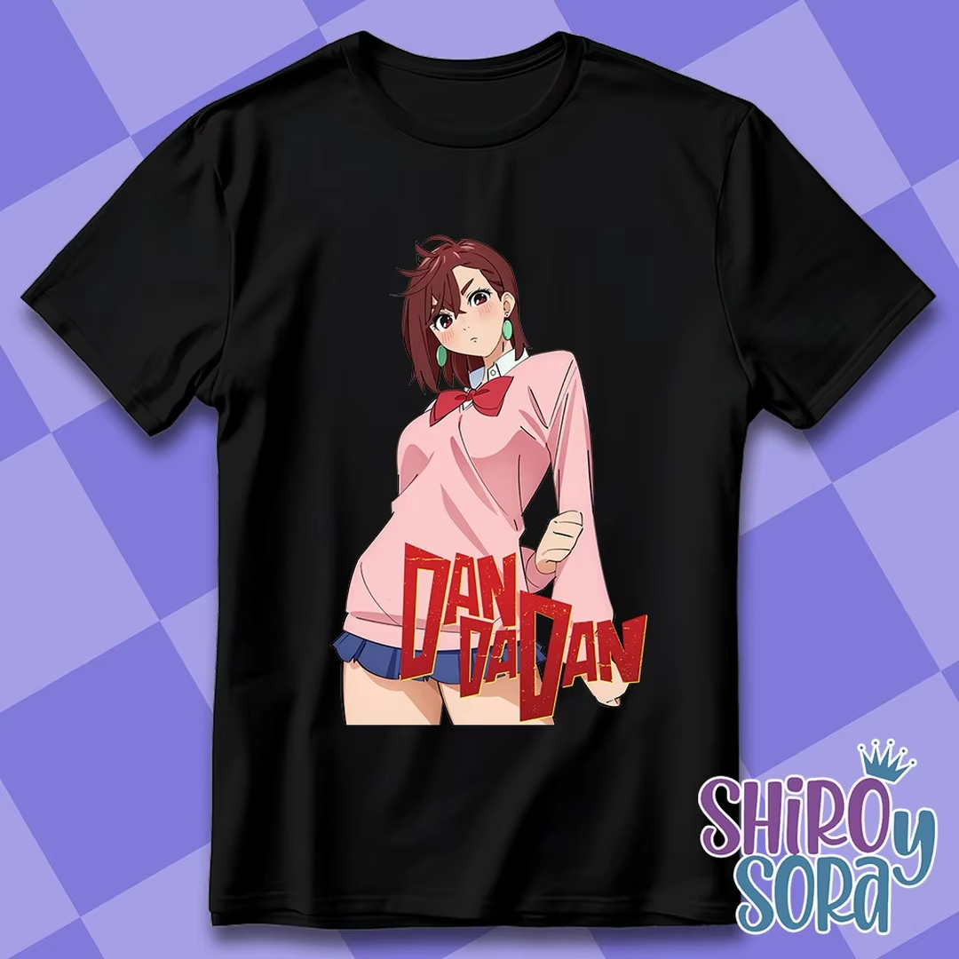 2026 Sommer Dandadan Einzel-Sc – Anime Cosplay Title Bewertung und Preis