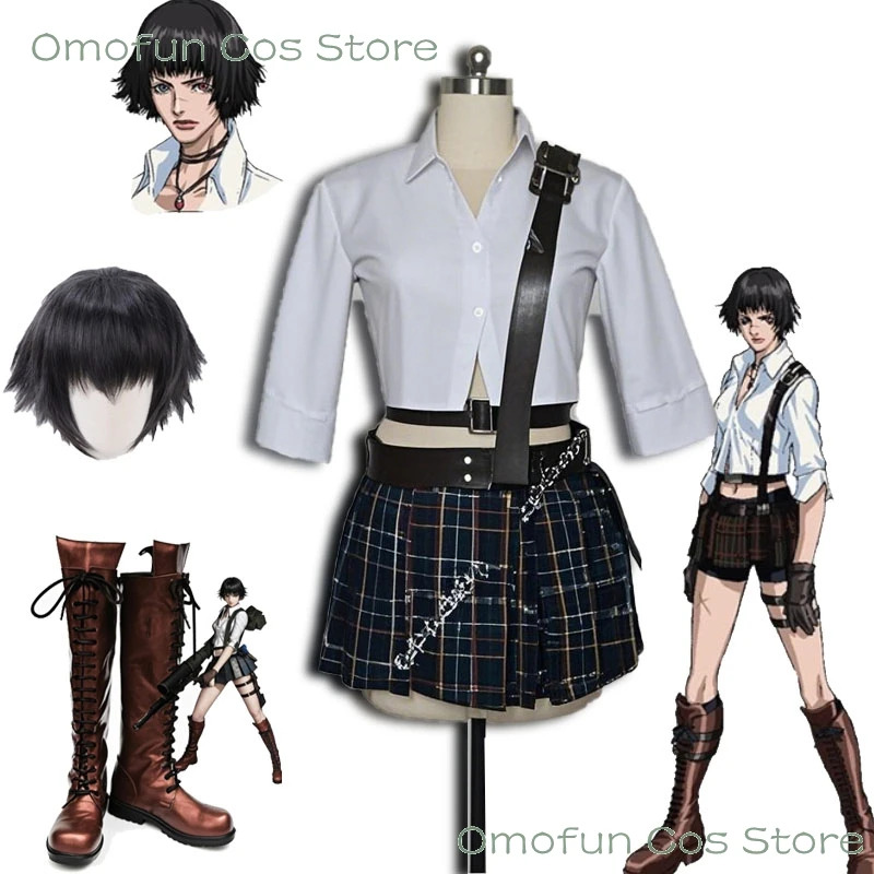 2025aaa DMC Lady Cosplay Stief – Anime Cosplay Event 2025 Bewertung und Preis
