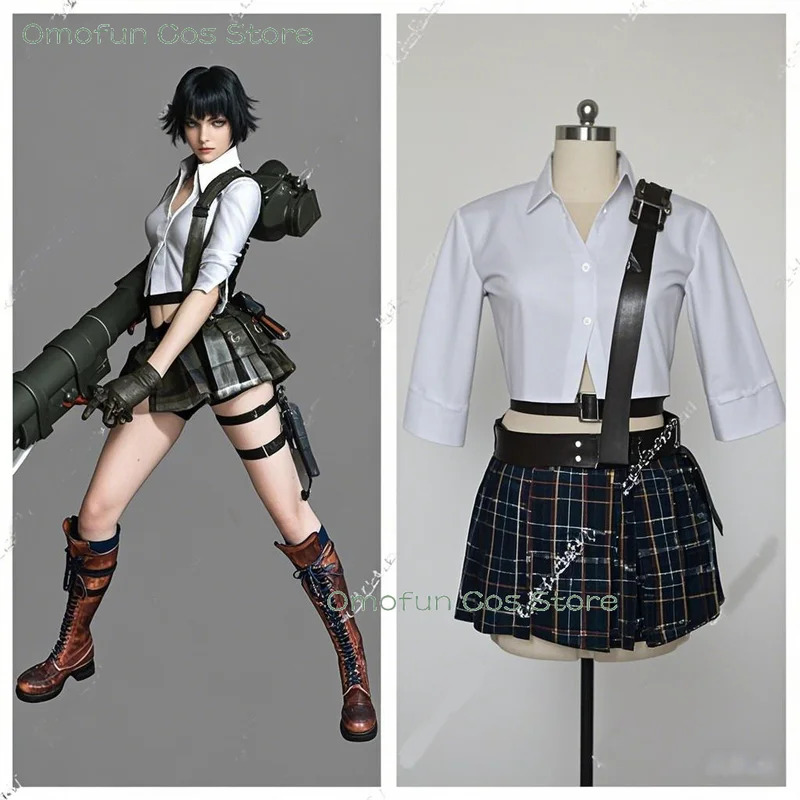 2025aaa DMC Lady Cosplay Stief – Anime Cosplay Event 2025 Bewertung und Preis