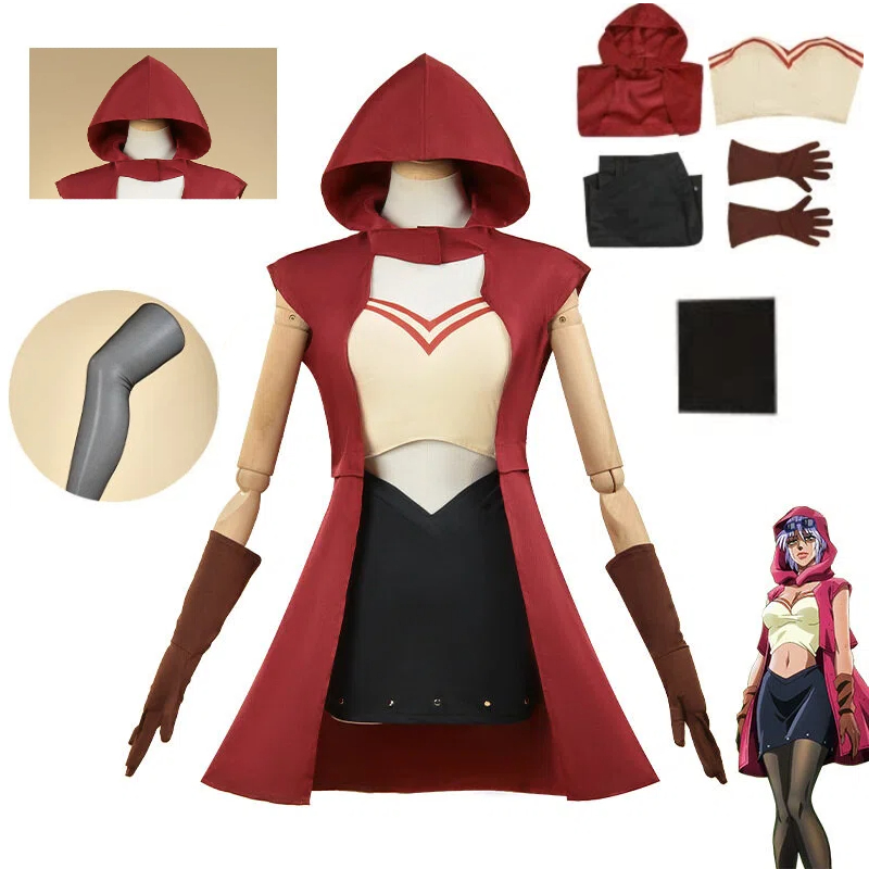 Anime JoJo Bizarre Adventure C – Cosplay Anime Jojo Bewertung und Preis