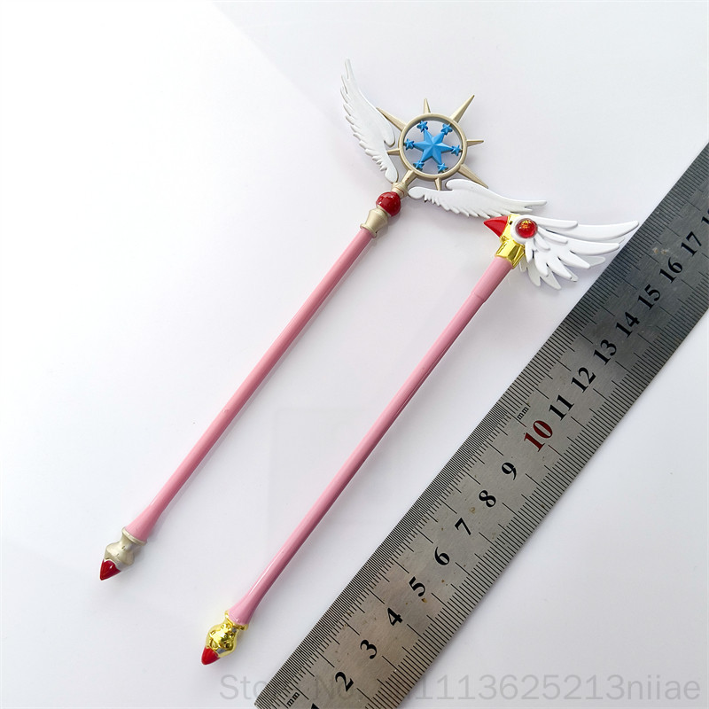 Cardcaptor Sakura Schlüsselanh – Anime Cosplay Easy Bewertung und Preis