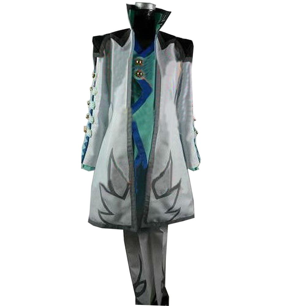 2025 Tales of Graces Asbel Lha – Anime Cosplay Thick Bewertung und Preis