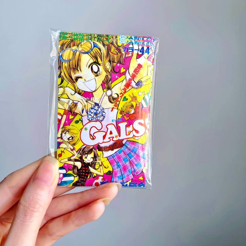 20 Stück/Packung Heisei Retro  – Anime Cosplay Thick Bewertung und Preis