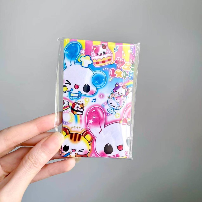 20 Stück/Packung Heisei Retro  – Anime Cosplay Thick Bewertung und Preis