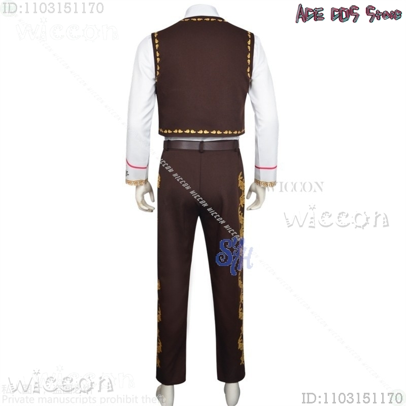 disfraz Halloween-Kostüme, Ani – Anime Cosplay Event 2025 Bewertung und Preis