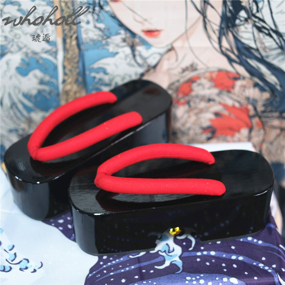 Sommer Frauen Flip-Flops Japan – Anime Cosplay Thick Bewertung und Preis