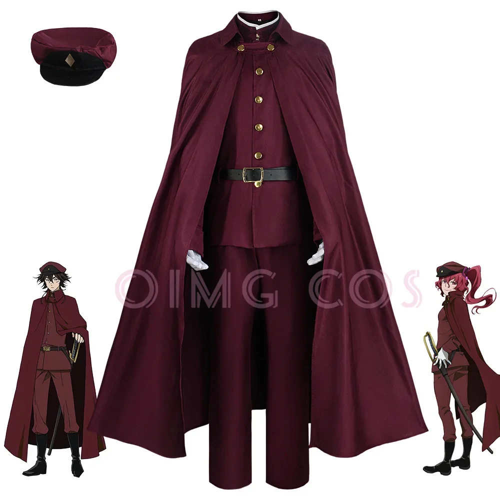 Okura Teruko Cosplay Suehiro T – Anime Cosplay Buy Bewertung und Preis
