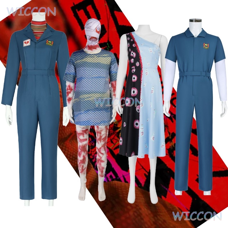 Anya Cosplay Kostüm Kapitän Ji – Anime Cosplay Anya Bewertung und Preis