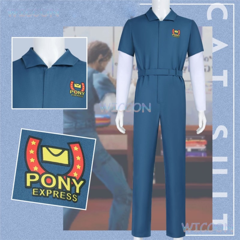 Anya Cosplay Kostüm Kapitän Ji – Anime Cosplay Anya Bewertung und Preis