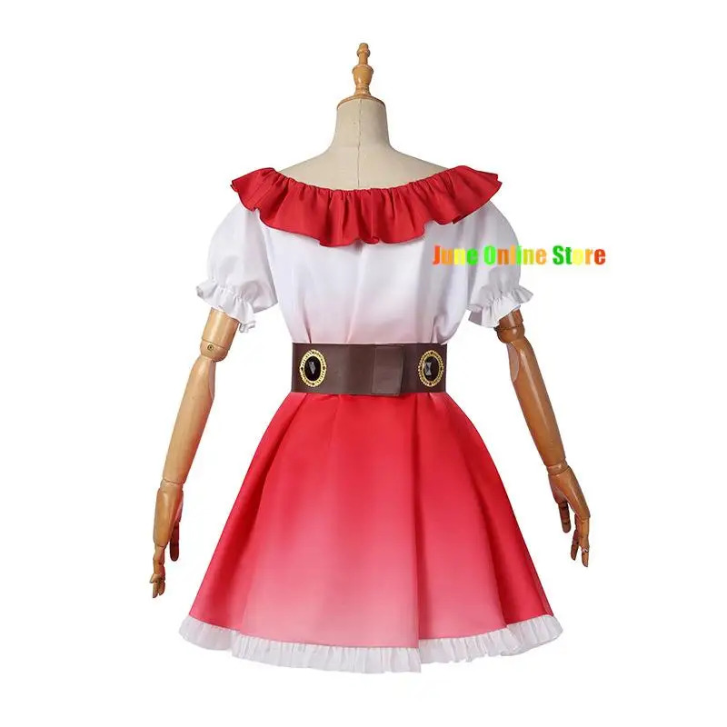2025Yiyi Ai Kleidung Oshi No K – Anime Cosplay Event 2025 Bewertung und Preis