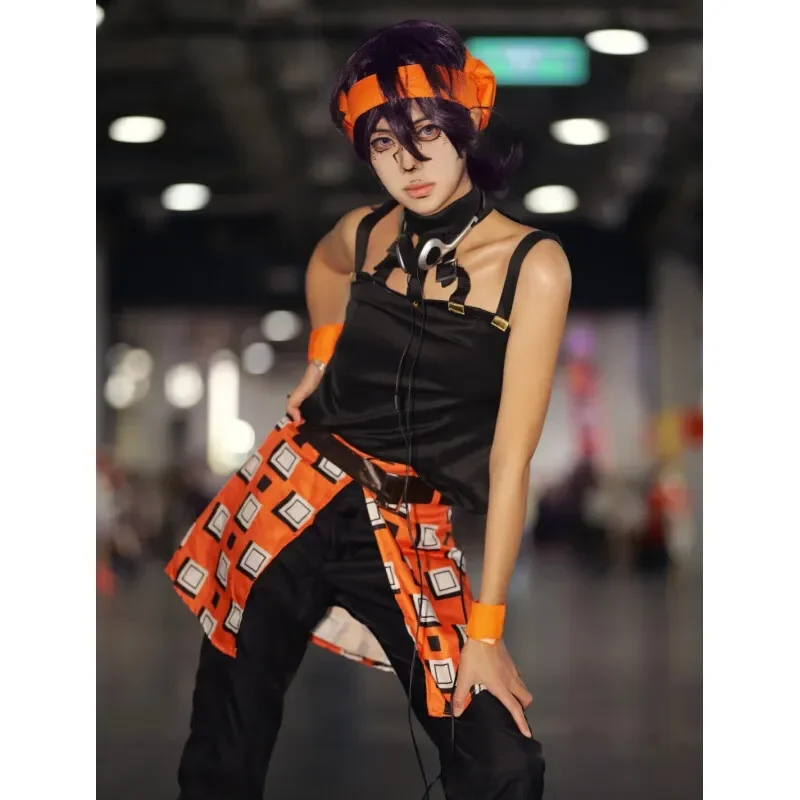JOJO Narancia Ghirga Cosplay K – Cosplay Anime Jojo Bewertung und Preis