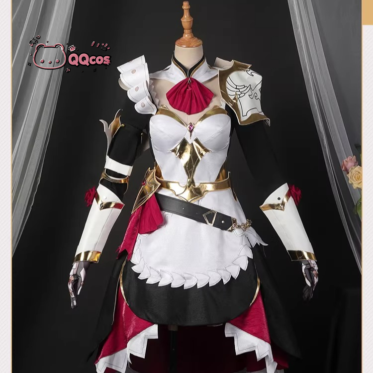 Noelle Cosplay Game Cosplay-Se – Anime Cosplay Seri Bewertung und Preis