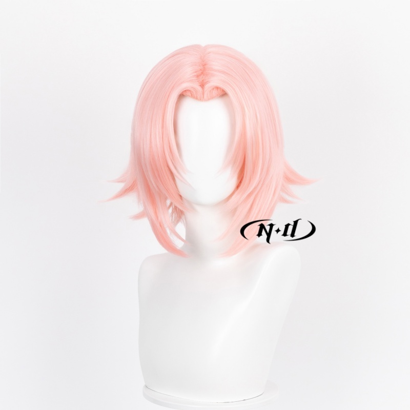 ND Marke Sakura Haruno Kurzes  – Anime Cosplay Easy Bewertung und Preis
