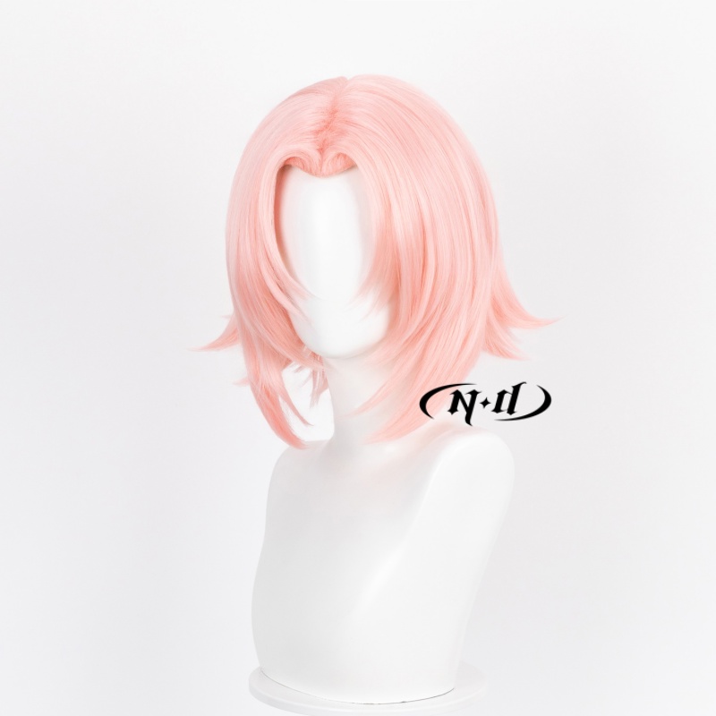 ND Marke Sakura Haruno Kurzes  – Anime Cosplay Easy Bewertung und Preis