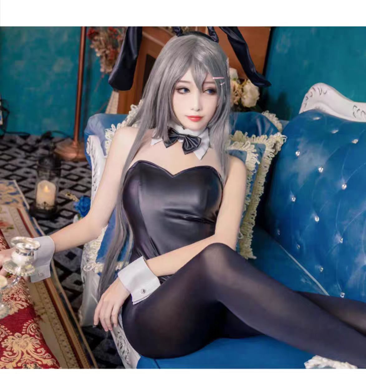 Sexy Bunny Girl Sakurajima Mai – Cosplay Anime Bunny Girl Bewertung und Preis