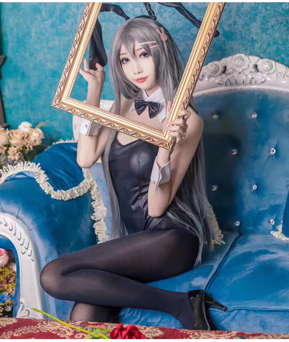 Sexy Bunny Girl Sakurajima Mai – Cosplay Anime Bunny Girl Bewertung und Preis