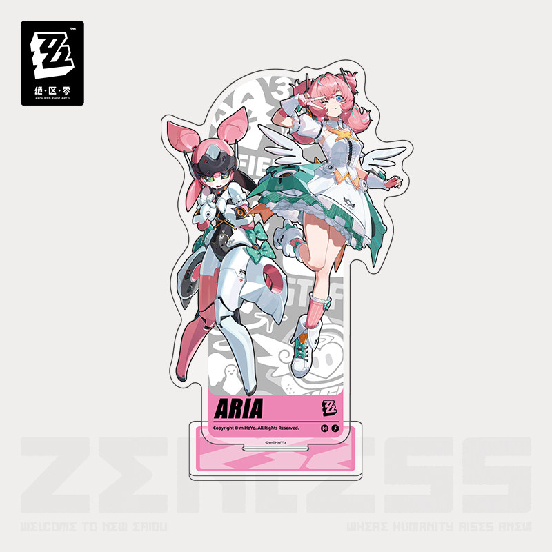 Offizielles Zenless Zone Zero  – Anime Cosplay Seri Bewertung und Preis