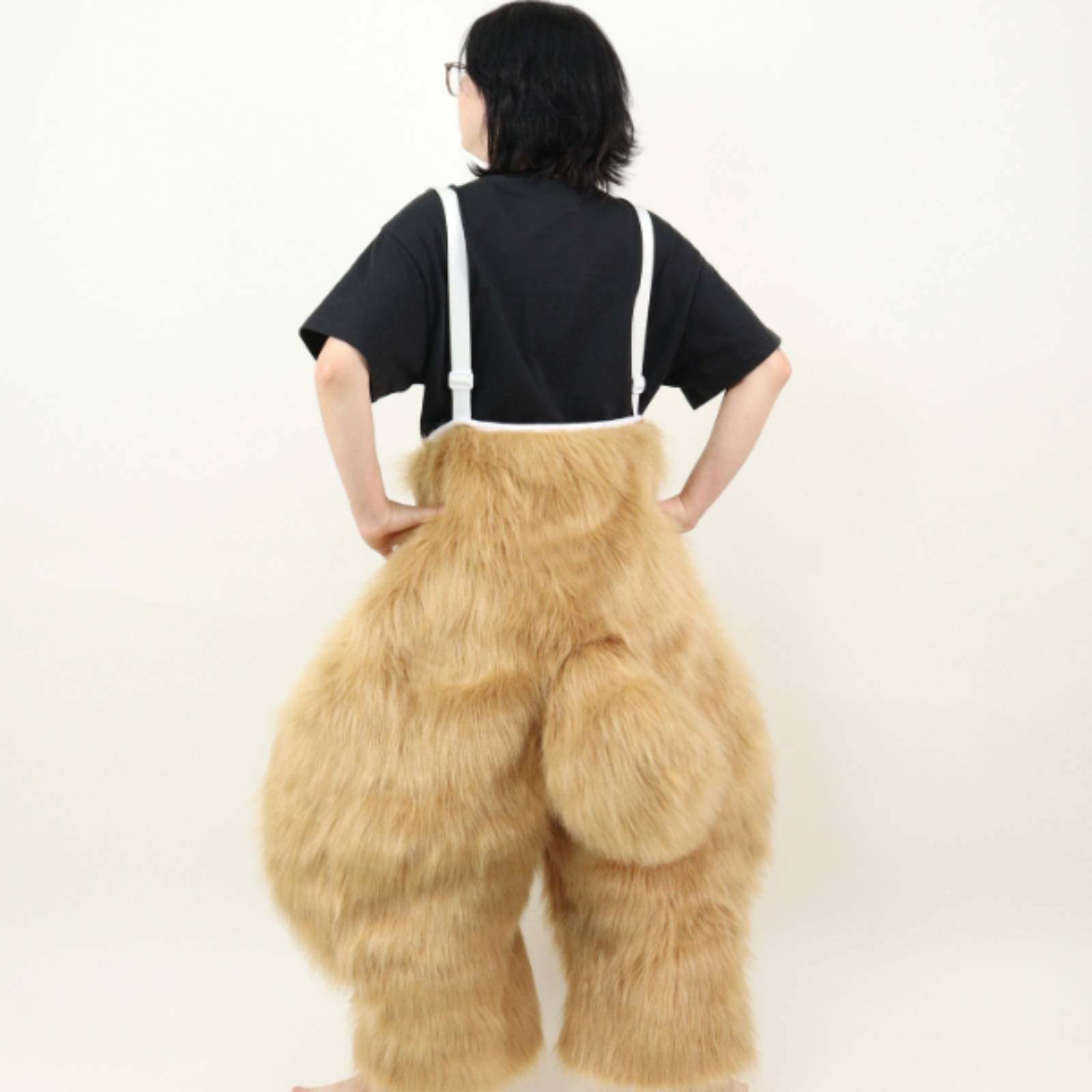 Fursuit mit weichem Kopfschmuc – Anime Cosplay Easy Bewertung und Preis