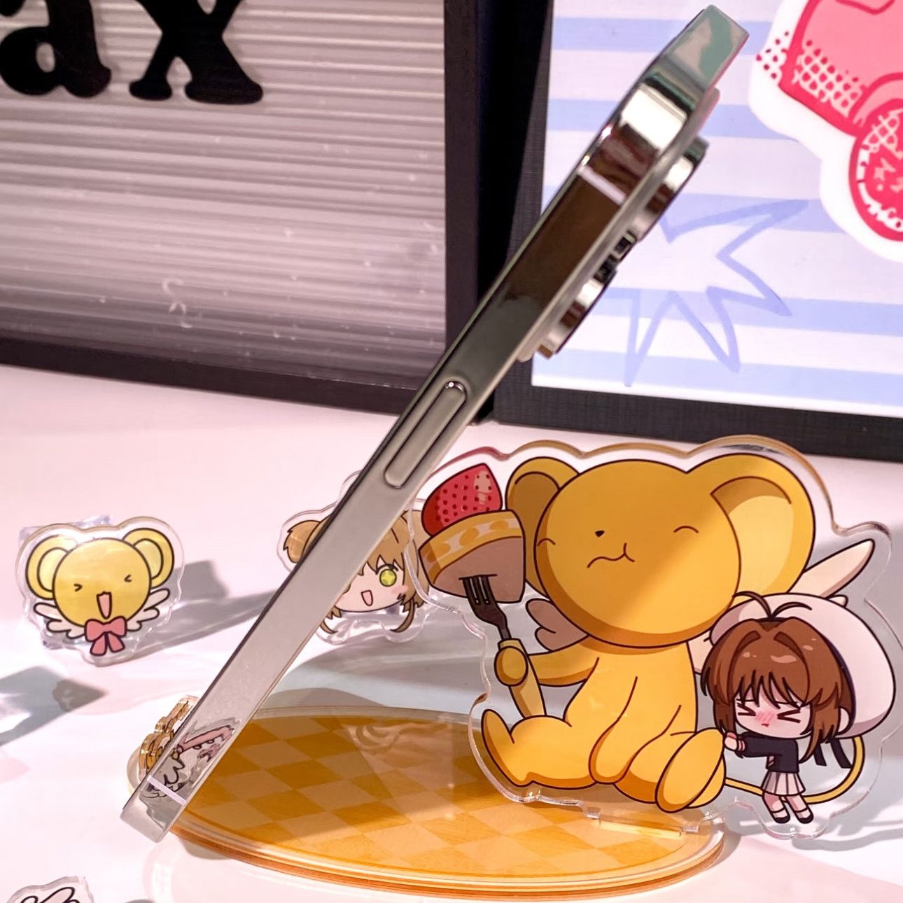Cardcaptor Sakura Xiao Ke Fan- – Anime Cosplay Easy Bewertung und Preis